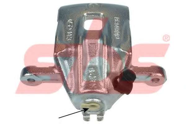 Тормозной суппорт