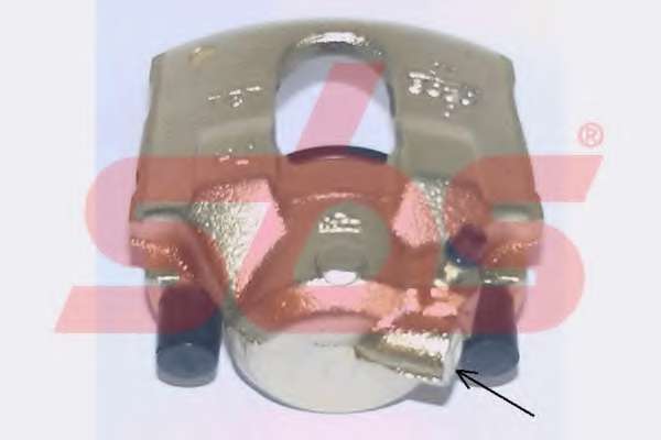 Тормозной суппорт