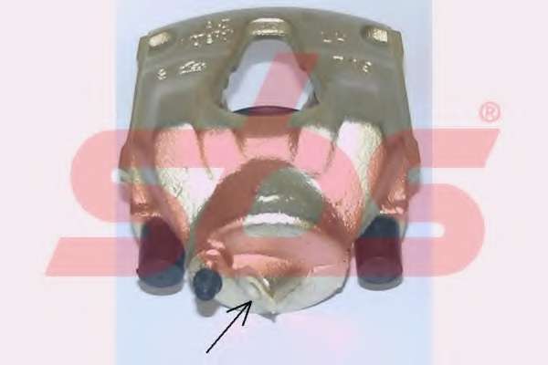 Тормозной суппорт