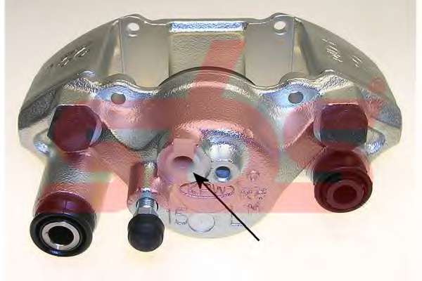 Тормозной суппорт