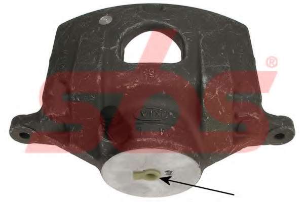 Тормозной суппорт