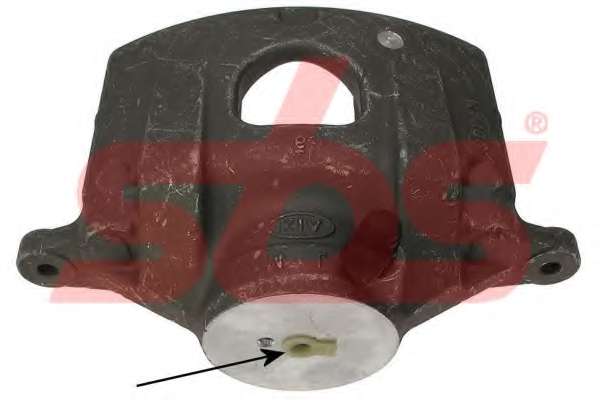 Тормозной суппорт