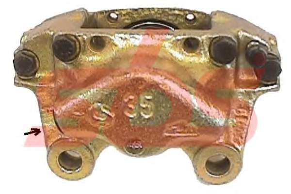 Тормозной суппорт