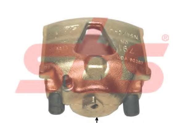 Тормозной суппорт