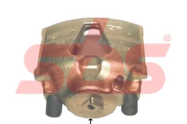 Тормозной суппорт
