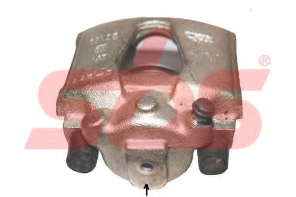 Тормозной суппорт