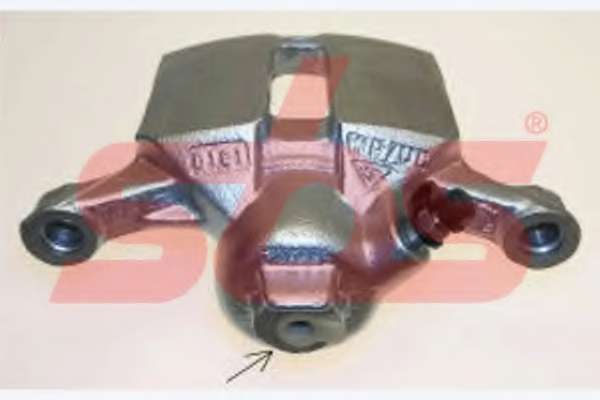 Тормозной суппорт