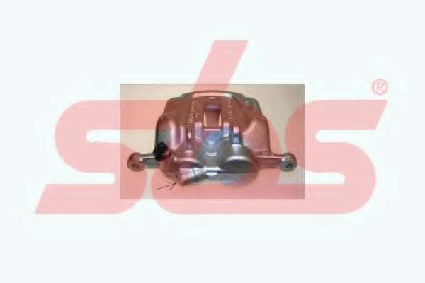 Тормозной суппорт