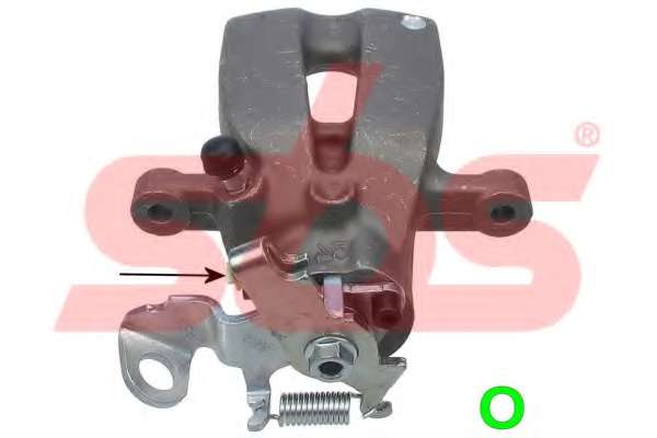 Тормозной суппорт