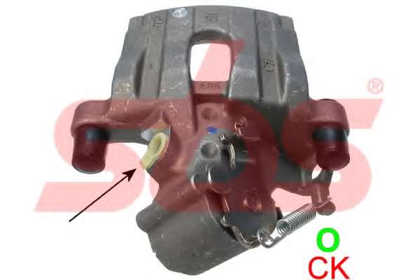 Тормозной суппорт