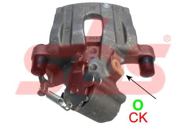 Тормозной суппорт