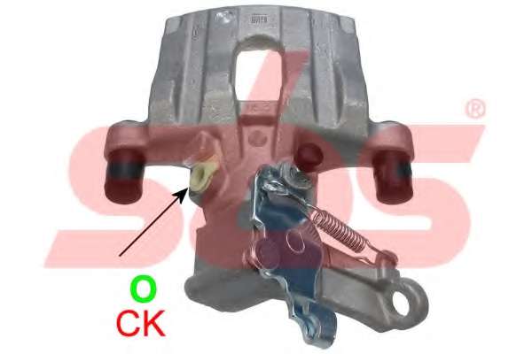 Тормозной суппорт