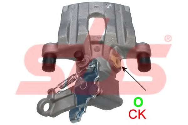 Тормозной суппорт