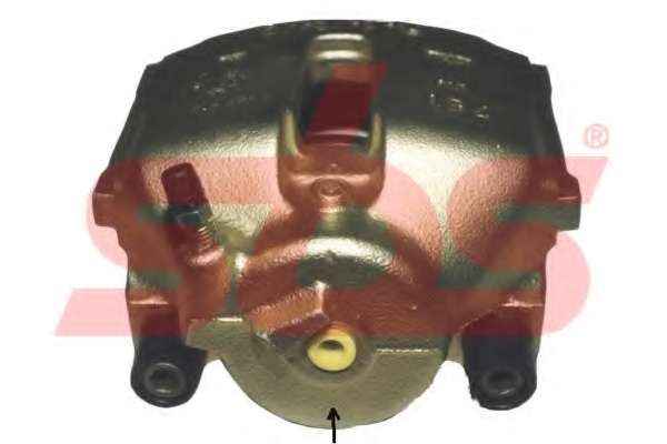 Тормозной суппорт