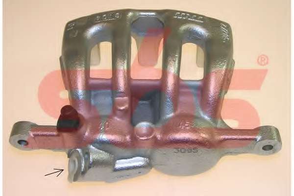 Тормозной суппорт