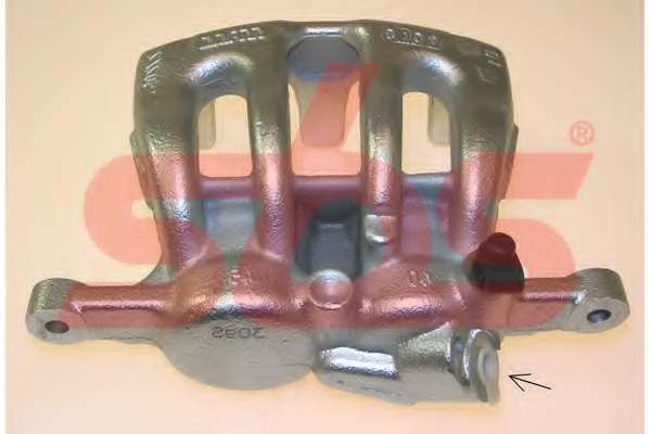 Тормозной суппорт