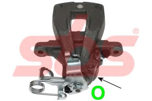 Тормозной суппорт