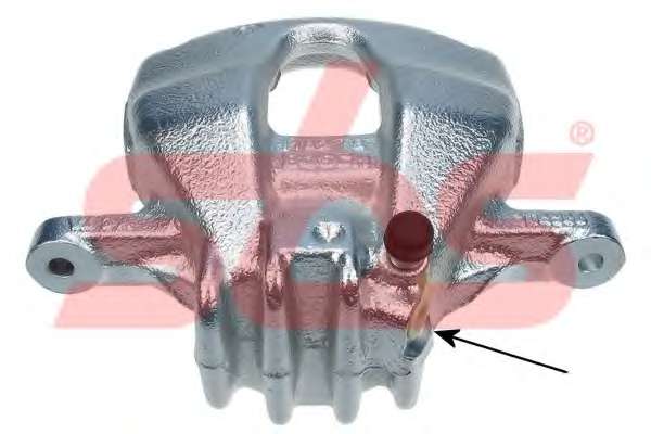Тормозной суппорт
