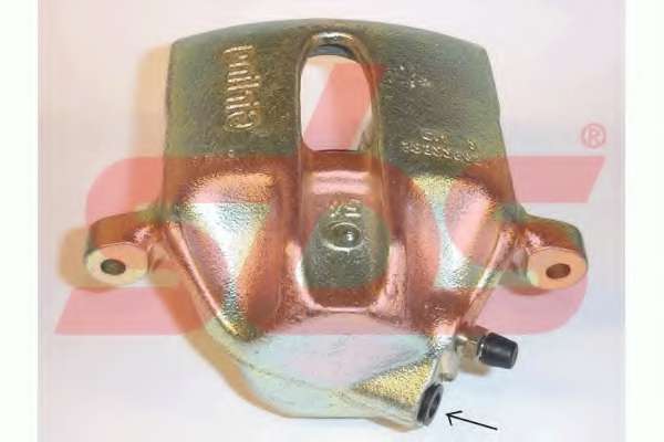 Тормозной суппорт