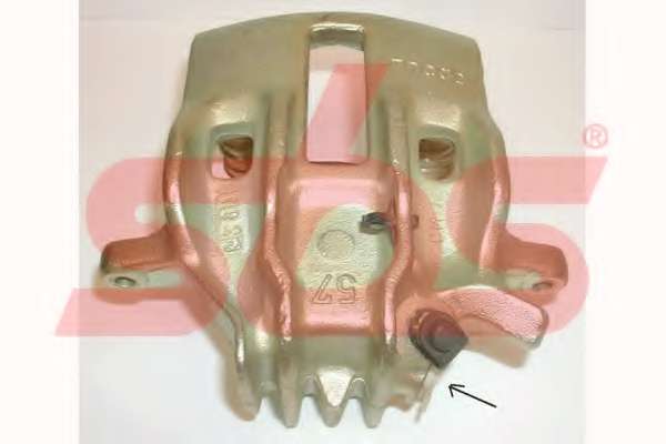 Тормозной суппорт