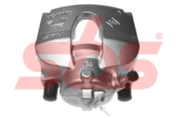 Тормозной суппорт