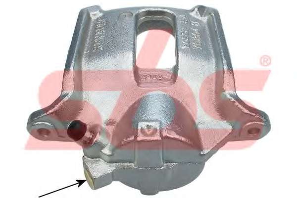 Тормозной суппорт