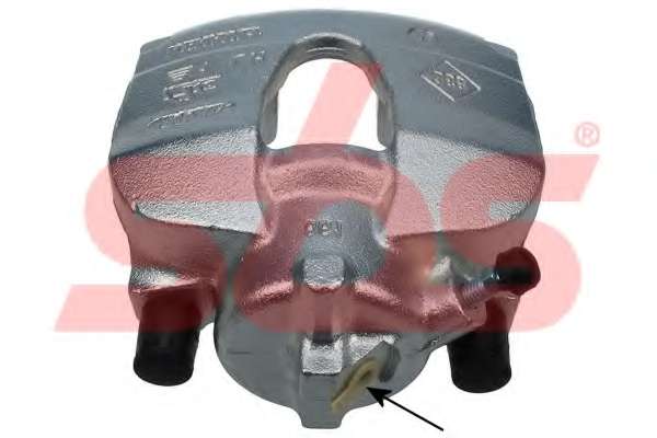 Тормозной суппорт