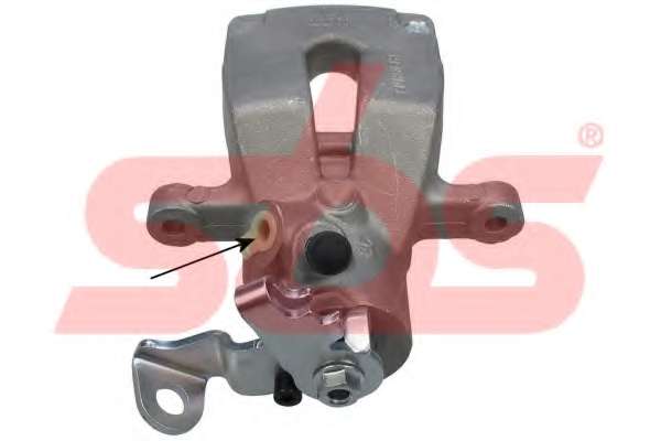 Тормозной суппорт