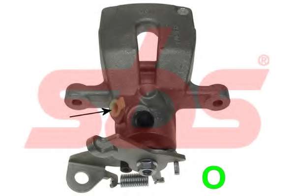 Тормозной суппорт