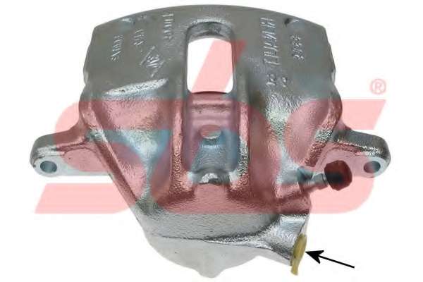 Тормозной суппорт