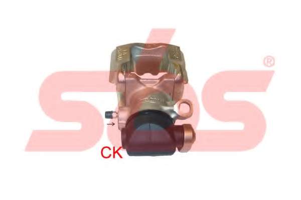 Тормозной суппорт