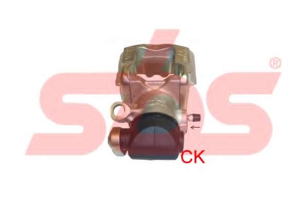 Тормозной суппорт