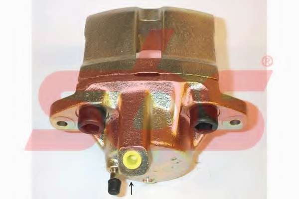 Тормозной суппорт