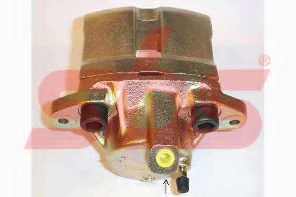 Тормозной суппорт