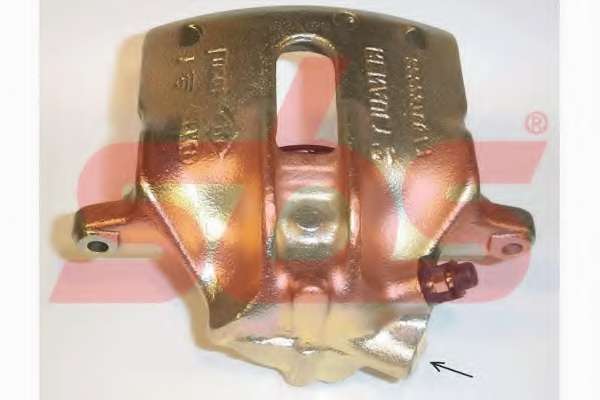 Тормозной суппорт