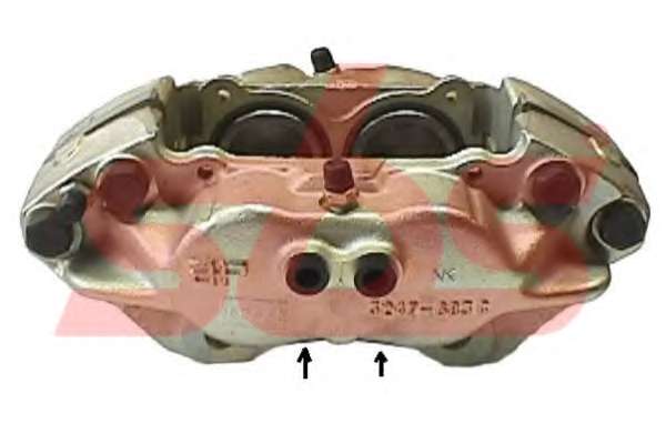 Тормозной суппорт