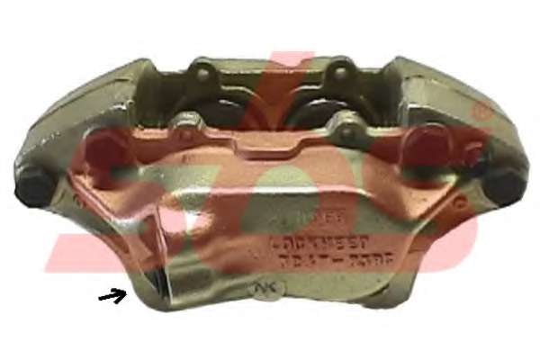 Тормозной суппорт