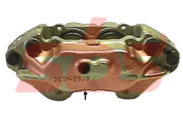 Тормозной суппорт