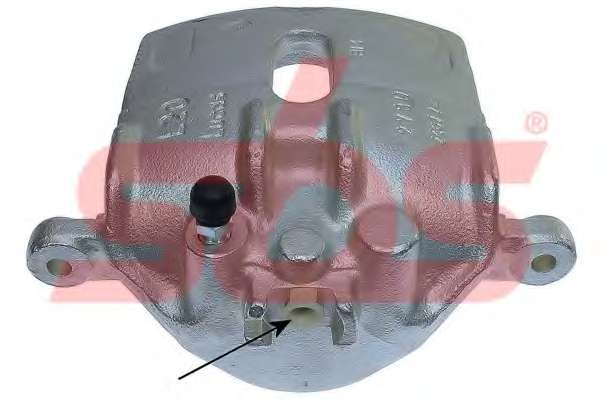 Тормозной суппорт