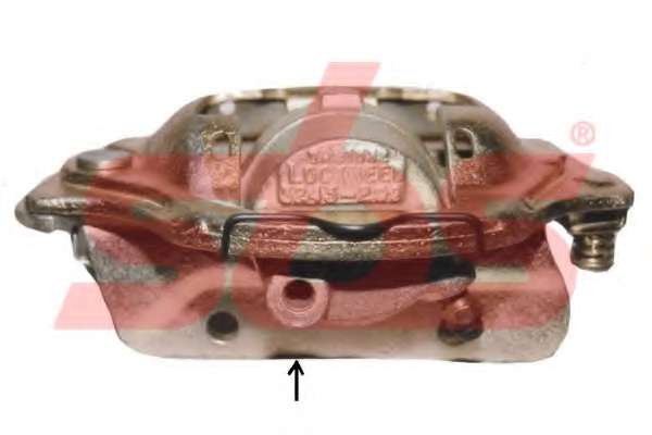 Тормозной суппорт