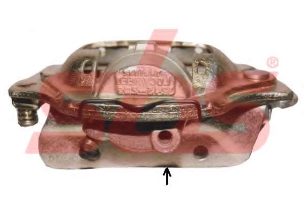 Тормозной суппорт