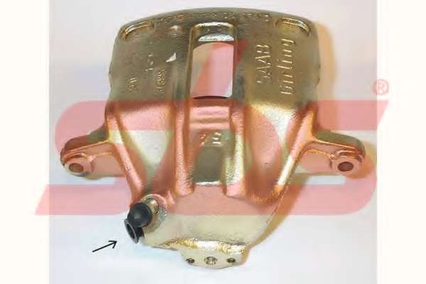 Тормозной суппорт