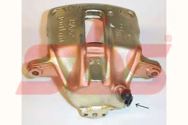 Тормозной суппорт