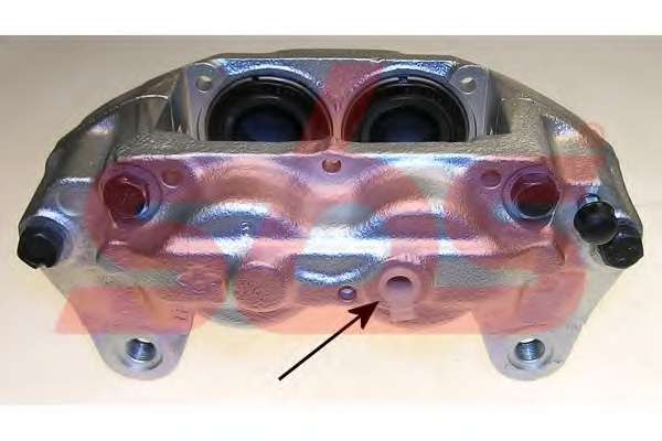 Тормозной суппорт