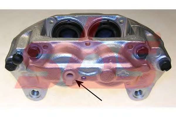 Тормозной суппорт