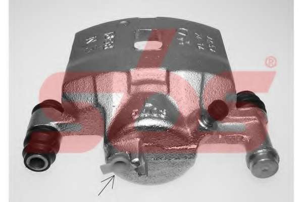 Тормозной суппорт