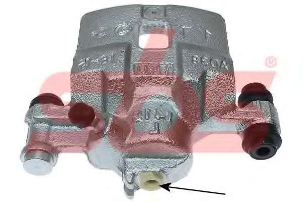 Тормозной суппорт