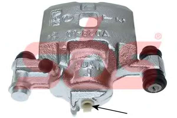 Тормозной суппорт