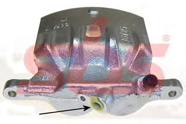 Тормозной суппорт