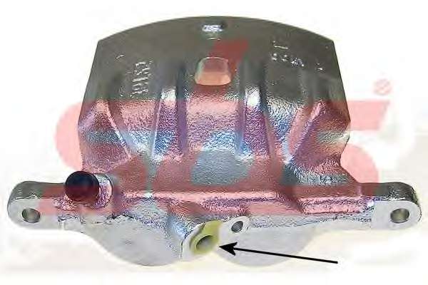 Тормозной суппорт